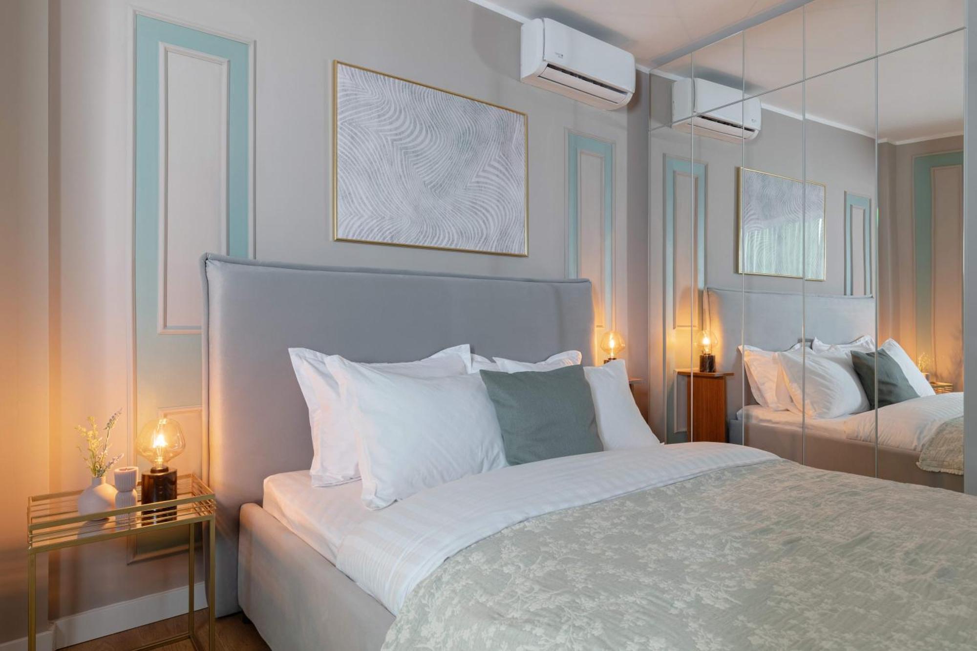 Holt - Sublime Minty 1br On The Park Appartamento