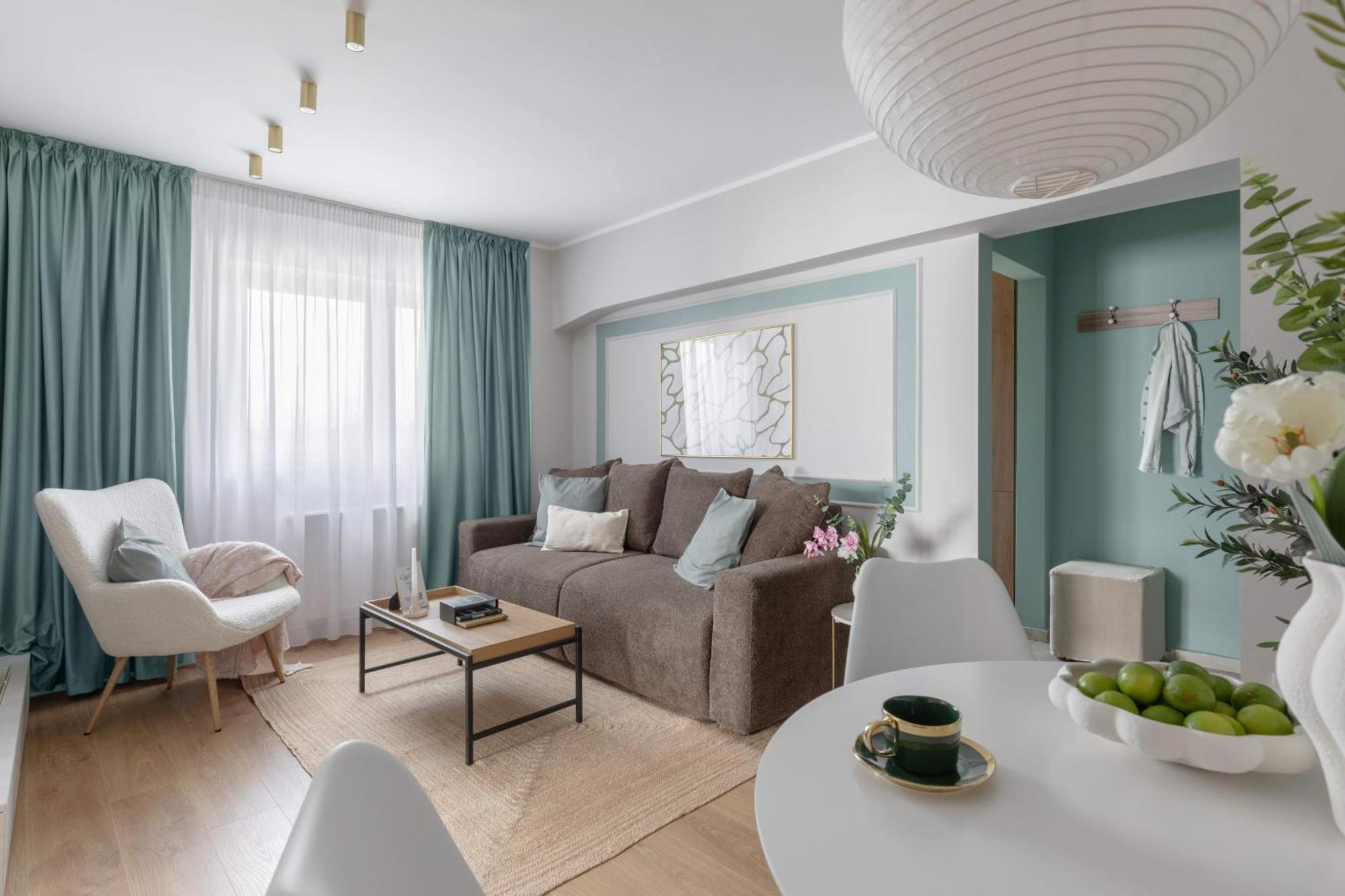 Holt - Sublime Minty 1br On The Park Appartamento