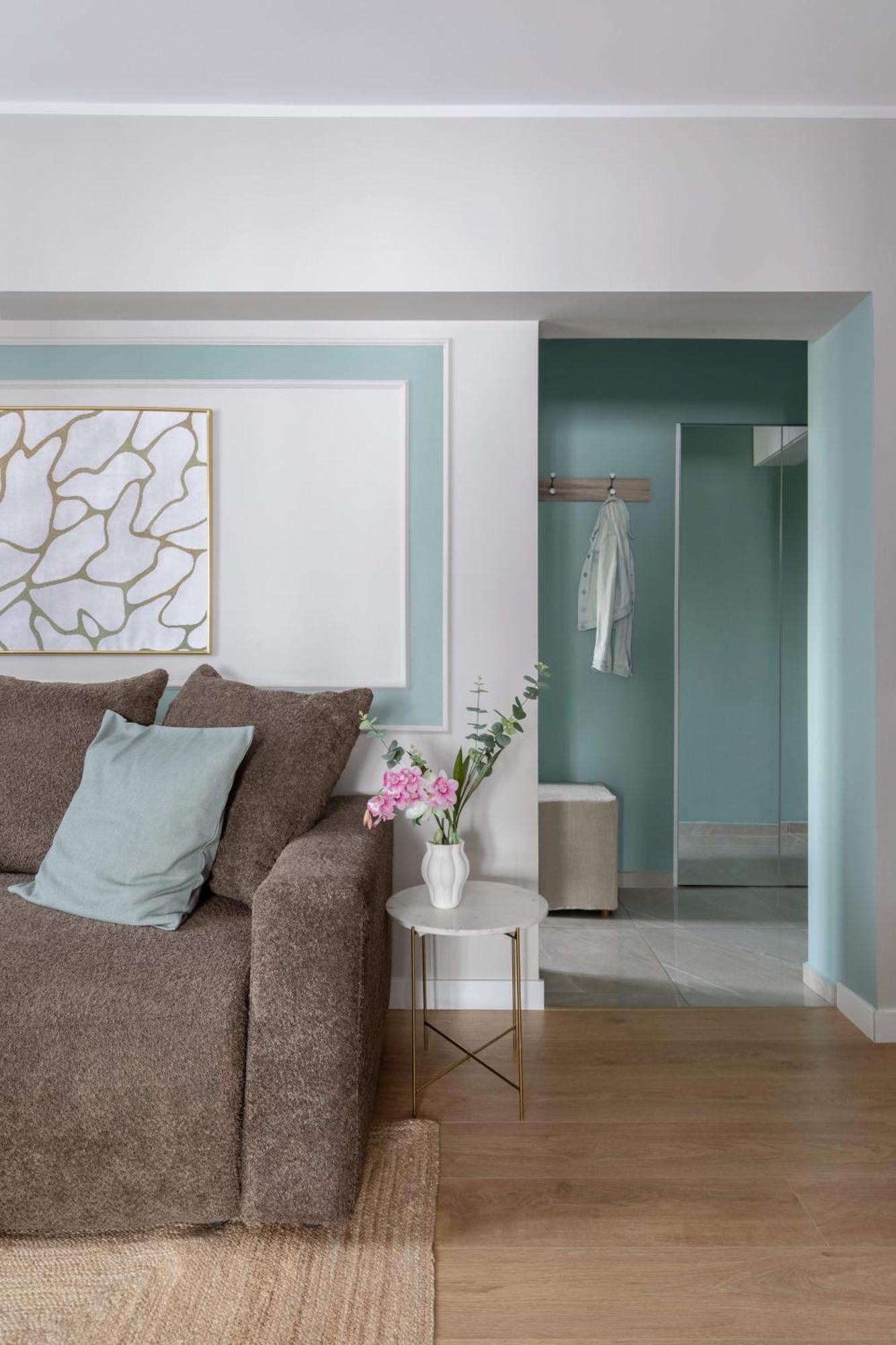 Holt - Sublime Minty 1br On The Park Appartamento Bucarest