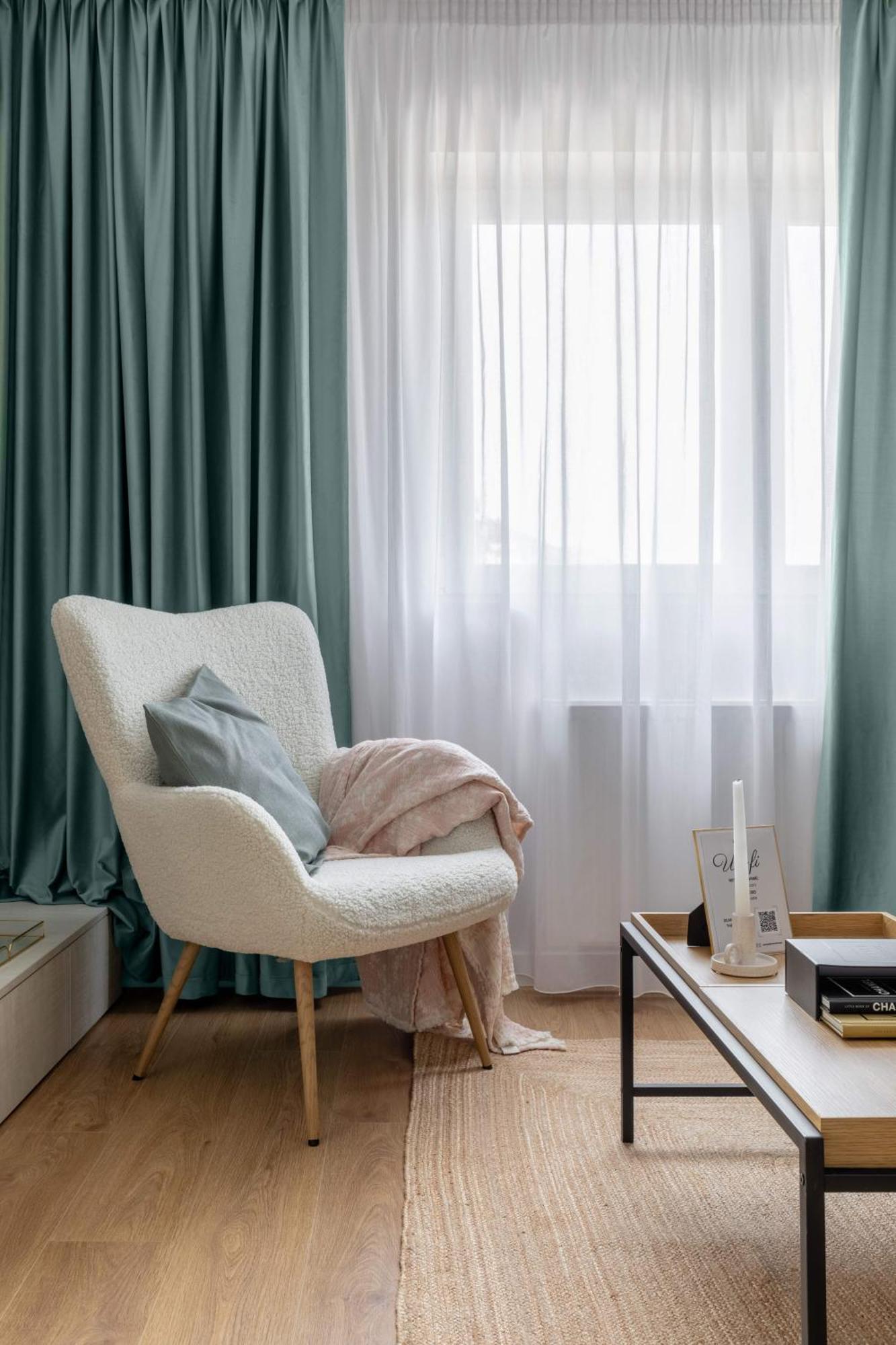 Holt - Sublime Minty 1br On The Park Appartamento