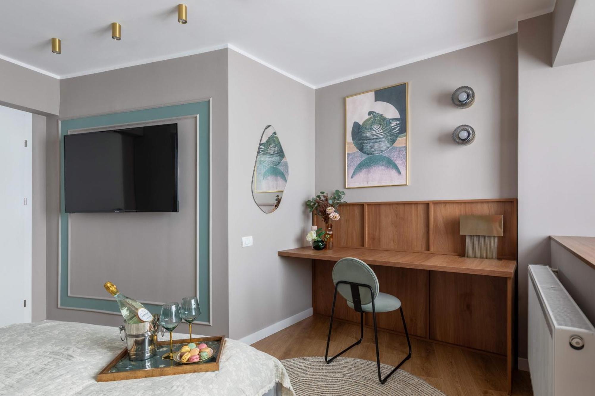Apartament Holt - Sublime Minty 1br On The Park *