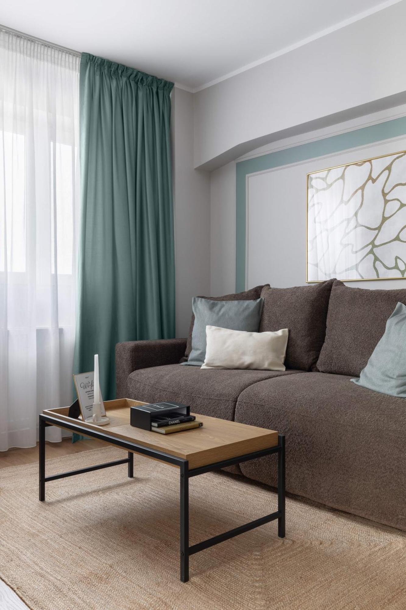 Holt - Sublime Minty 1br On The Park Appartamento *