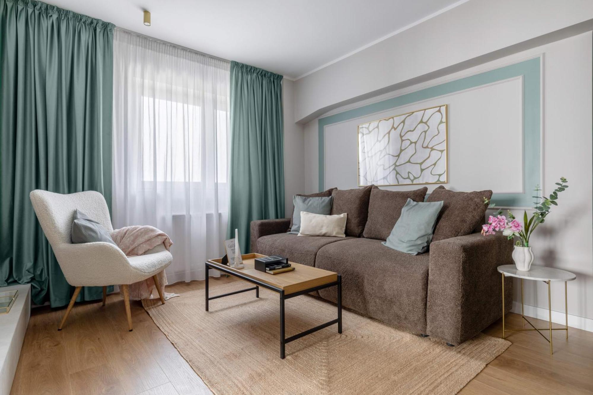 Holt - Sublime Minty 1br On The Park Appartamento