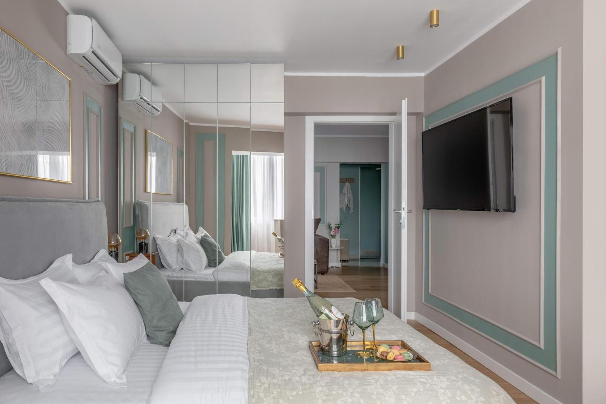 Appartamento Holt - Sublime Minty 1br On The Park